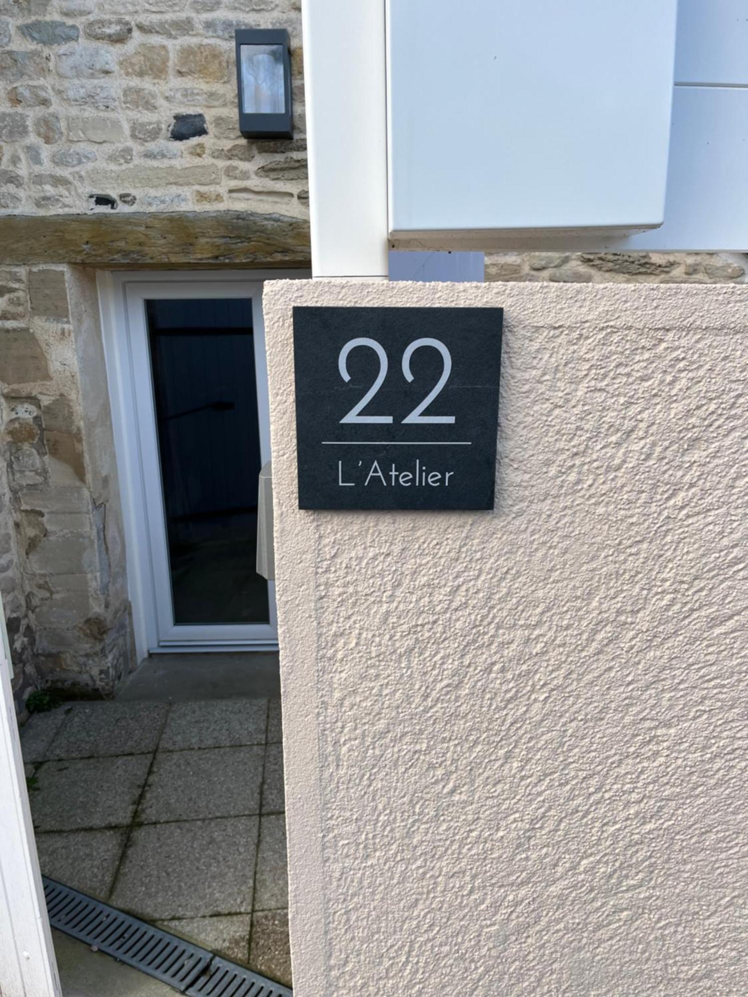 L'Atelier Villa Arromanches-les-Bains Buitenkant foto