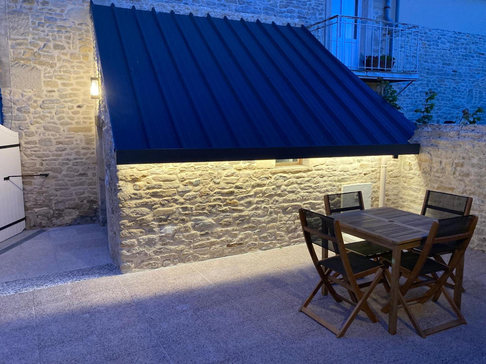 L'Atelier Villa Arromanches-les-Bains Buitenkant foto